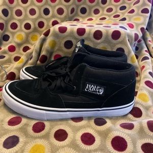 VANS SKATE HALF CAB SHOE, Men’s size 13